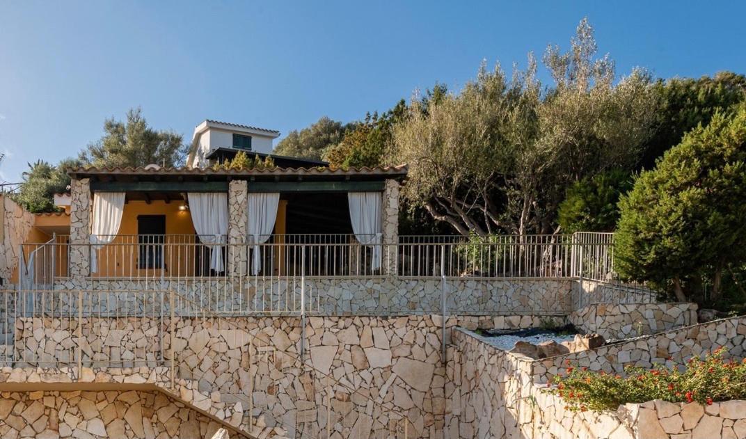Villa Giglio Torre delle Stelle Dış mekan fotoğraf
