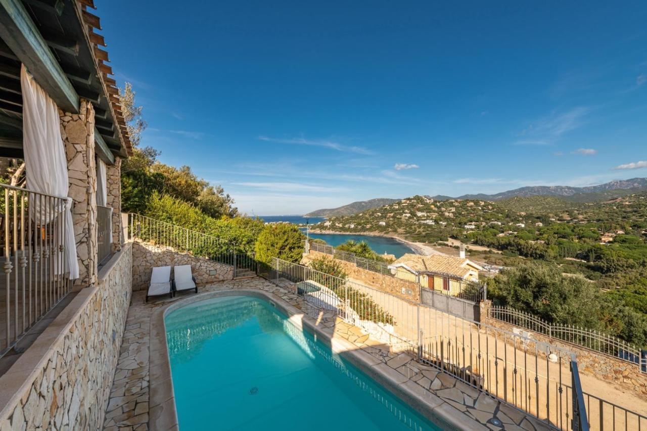 Villa Giglio Torre delle Stelle Dış mekan fotoğraf