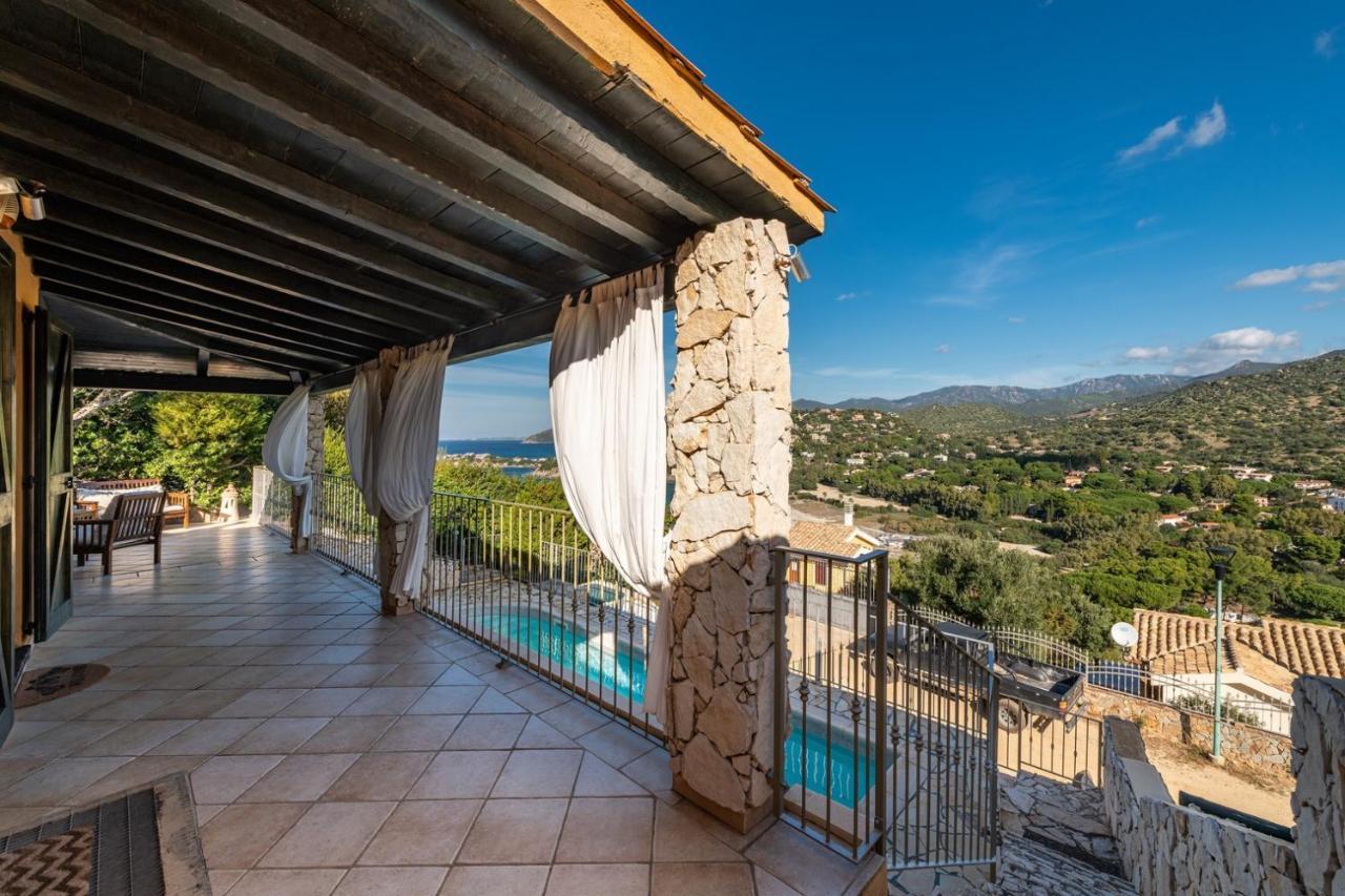 Villa Giglio Torre delle Stelle Dış mekan fotoğraf