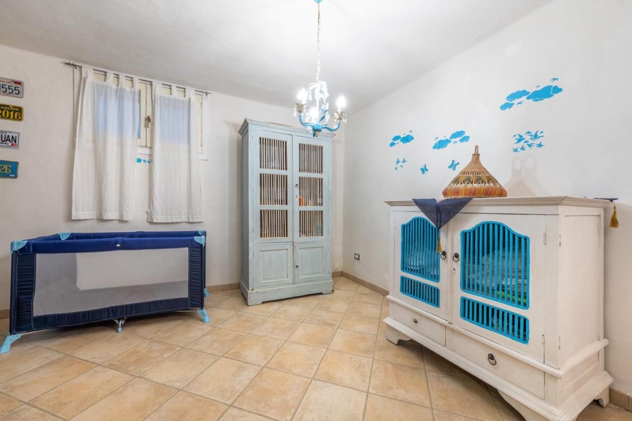 Villa Giglio Torre delle Stelle Dış mekan fotoğraf