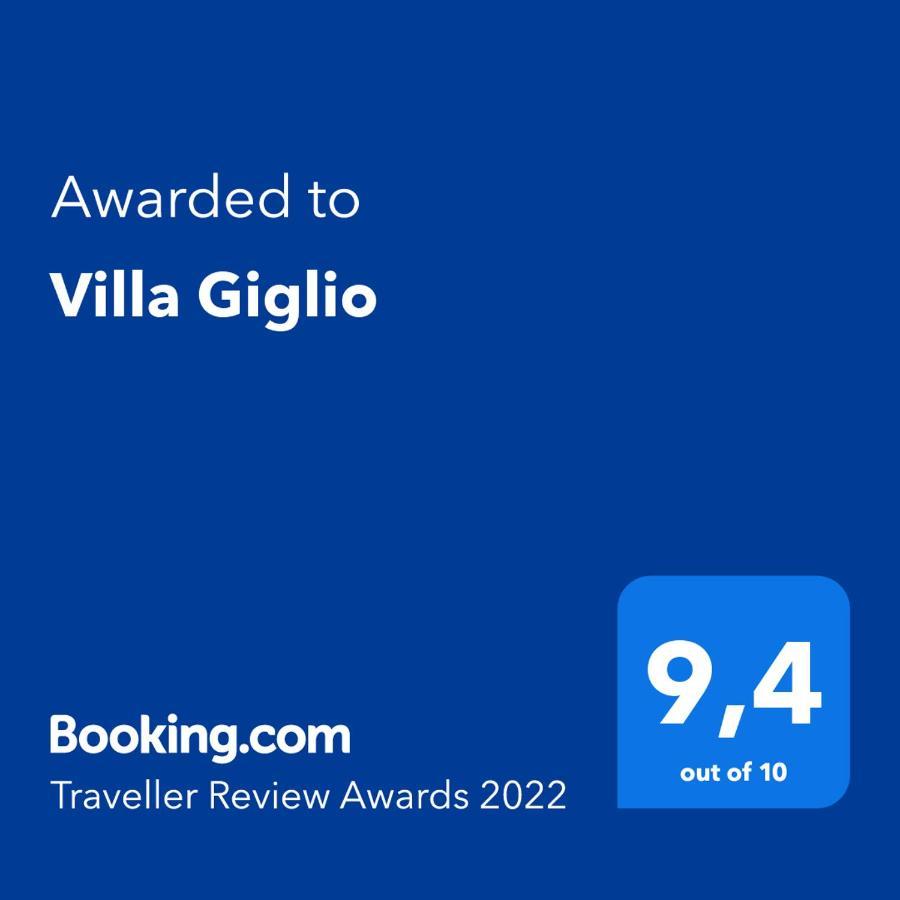 Villa Giglio Torre delle Stelle Dış mekan fotoğraf