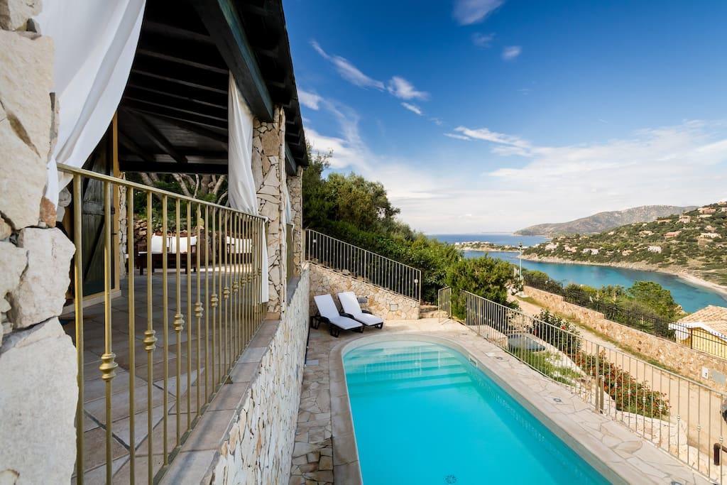 Villa Giglio Torre delle Stelle Dış mekan fotoğraf